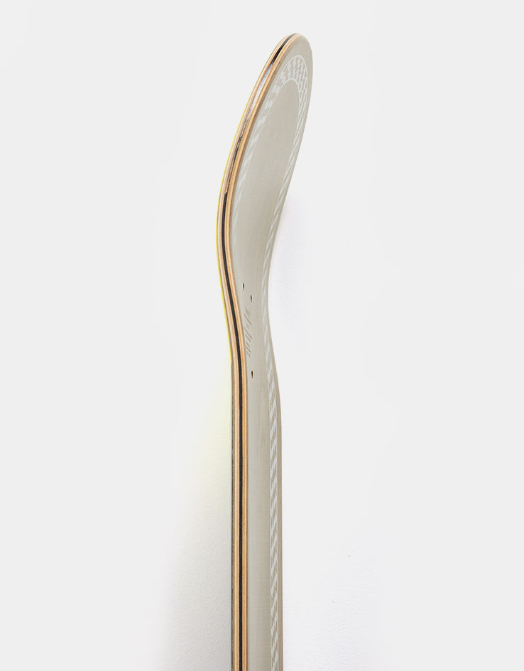 Monarch Leticia Atelier R7 Skateboard Deck - 8.25"