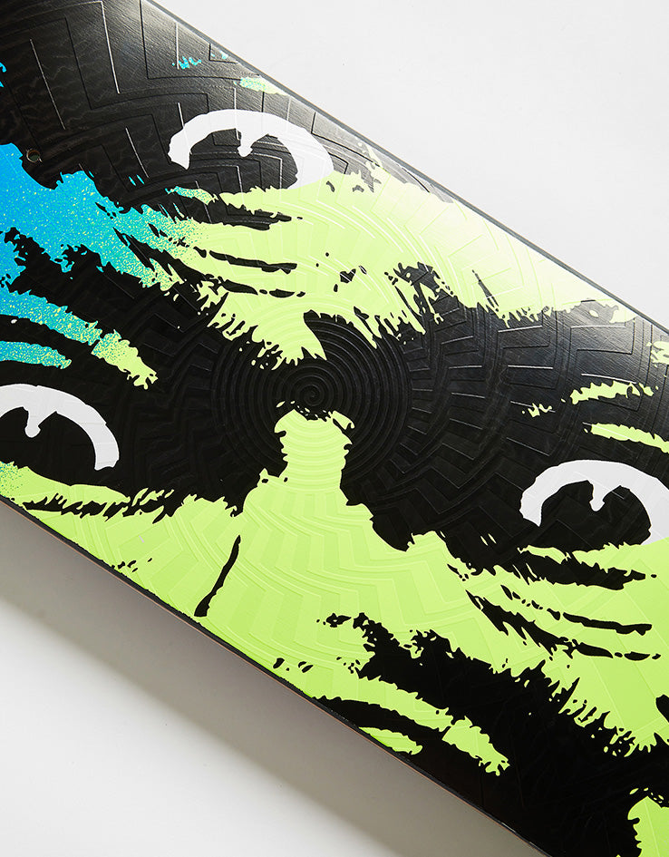 Madness Side Eye Blend R7 Skateboard Deck - 8.5"