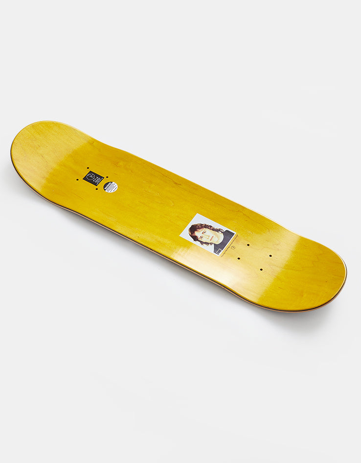 Polar Stenström Toba Skateboard Deck - 8.25"