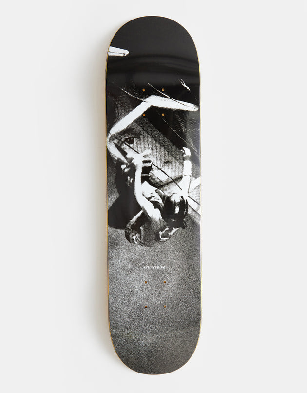 Polar Stenström Toba Skateboard Deck - 8.25"
