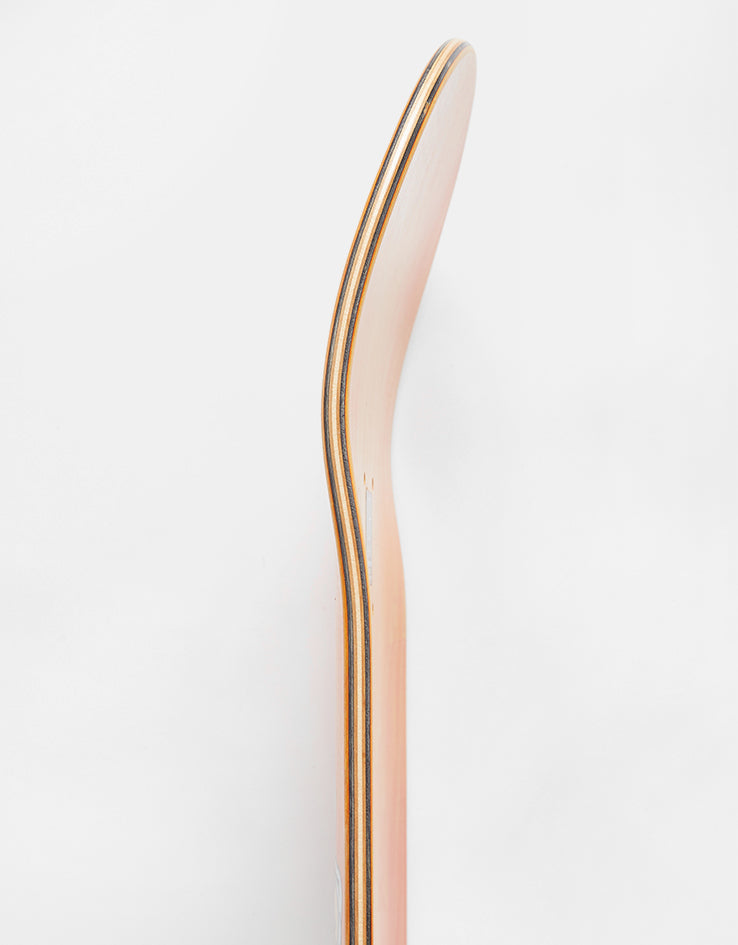 Polar Trumpets Skateboard Deck - 8.5" (Short)