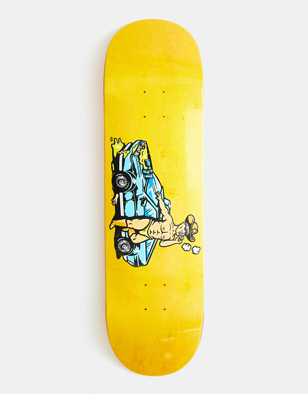 Polar Herrington Cowboy Cop Skateboard Deck - 8.625"