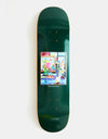 Polar Rozenberg House of Eternal Return Skateboard Deck - 8"