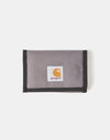 Carhartt WIP Alec Tri-Fold Wallet - Manta