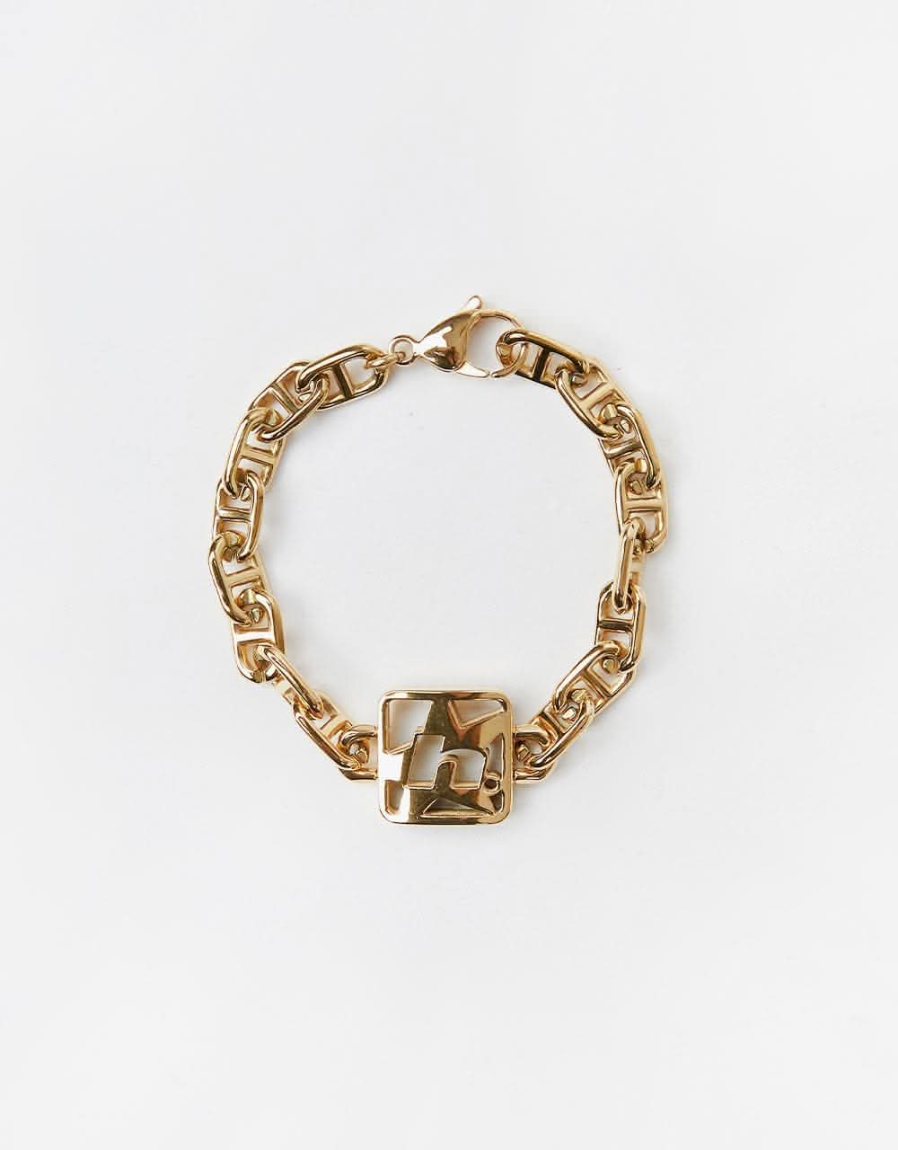すぐったレディース福袋 Bracelet Star H HUF - One Route – Gold アクセサリー