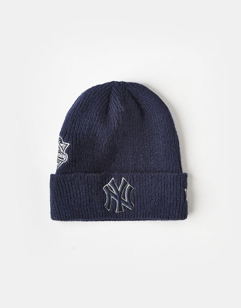 New Era New York Yankees Beanie – DTLR