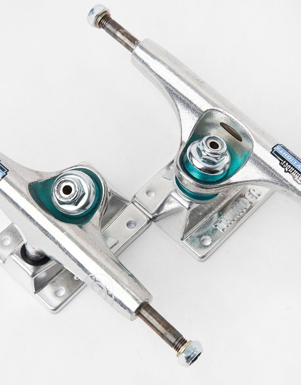 Thunder Hollow Lights II Skateboard Trucks - Polished (Pair