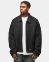 Dickies High Pile Eisenhower Jacket - Black