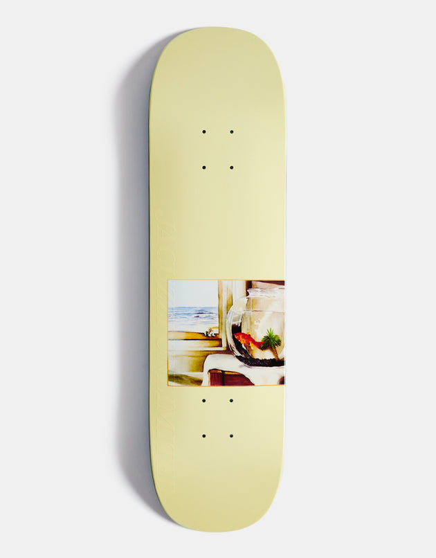 Jacuzzi Unlimited Fish Bowl EX7 Skateboard Deck - 8.25"
