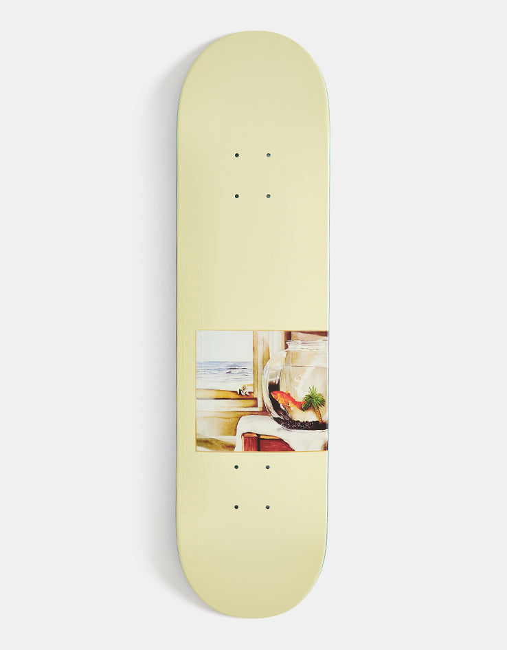 Jacuzzi Unlimited Fish Bowl EX7 Skateboard Deck - 8"