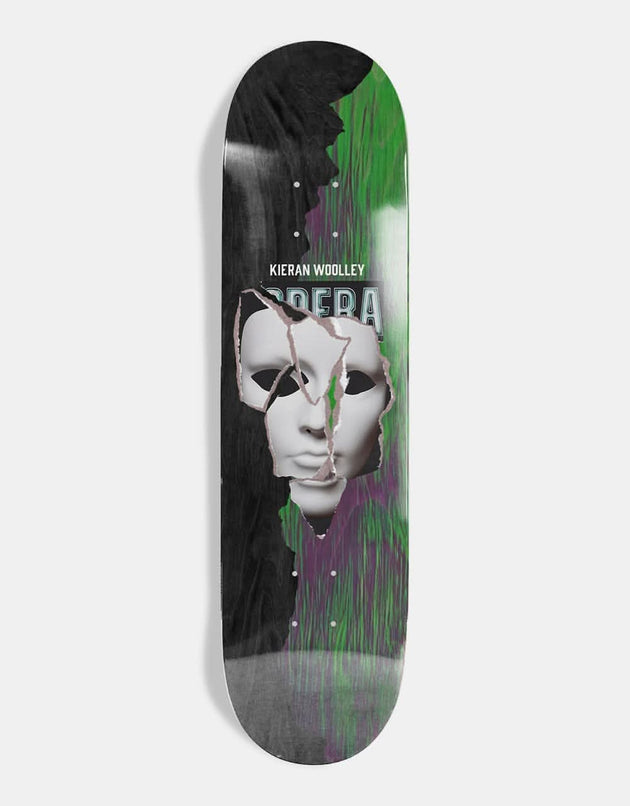 Opera Woolley Ransom EX7 Skateboard Deck - 8.5"