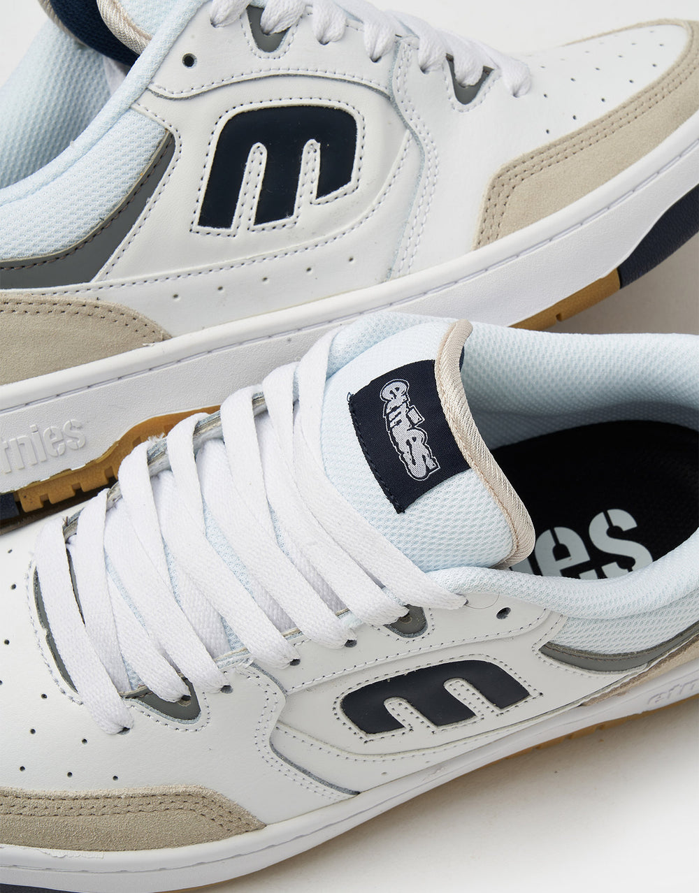Etnies Loot Sneakers zwart EU42 Leder Street wear Etnies Loot Sneakers zwart EU42 Leder Street wear