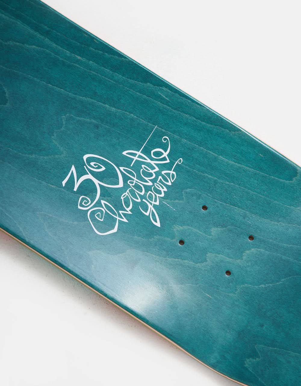 Chocolate x Route One Flip the Script Bristol 'TWIN' G096 Skateboard D