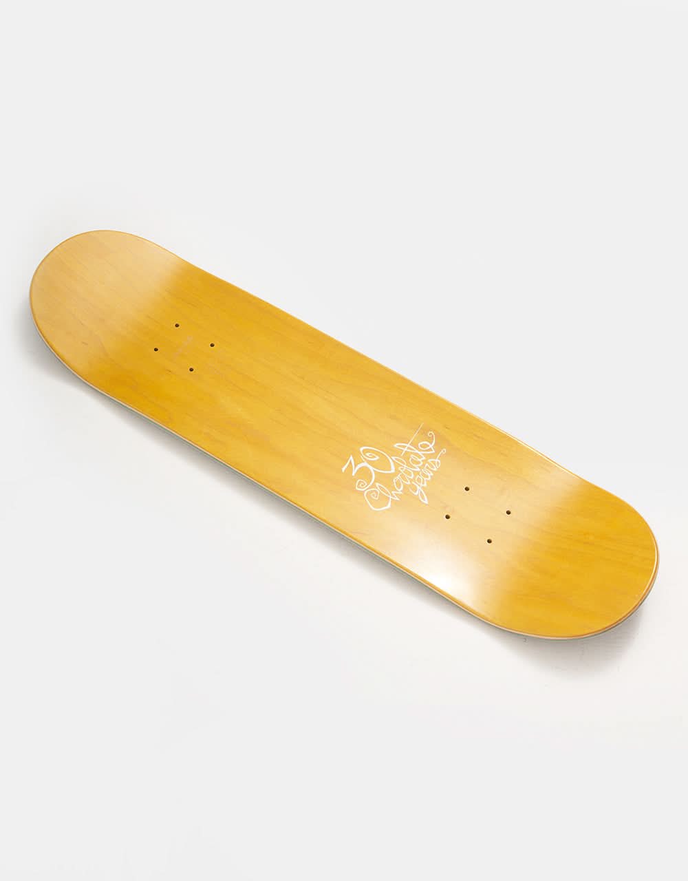 Chocolate x Route One Flip the Script London 'TWIN' G069 Skateboard De