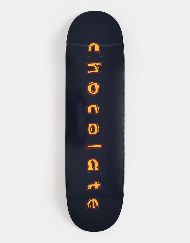 Chocolate Capps Comic Heritage Collection G039 Skateboard Deck - 8.5"