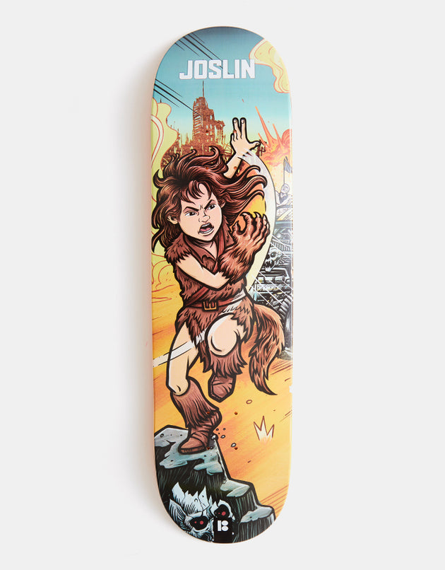 Plan B Danny Way One Offs 8.5x32.125 Deck Skateboard, Adultes Unisexe, Multicolore 8,5 x 32,125 Plan B Danny Way One Offs 8.5x32.125 Deck Skateboard, Adultes Unisexe, Multicolore 8,5 x 32,125