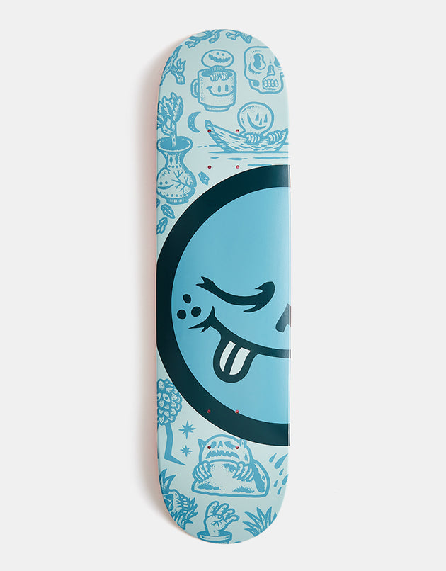 Roger Half Roger Skateboard Deck - 8"