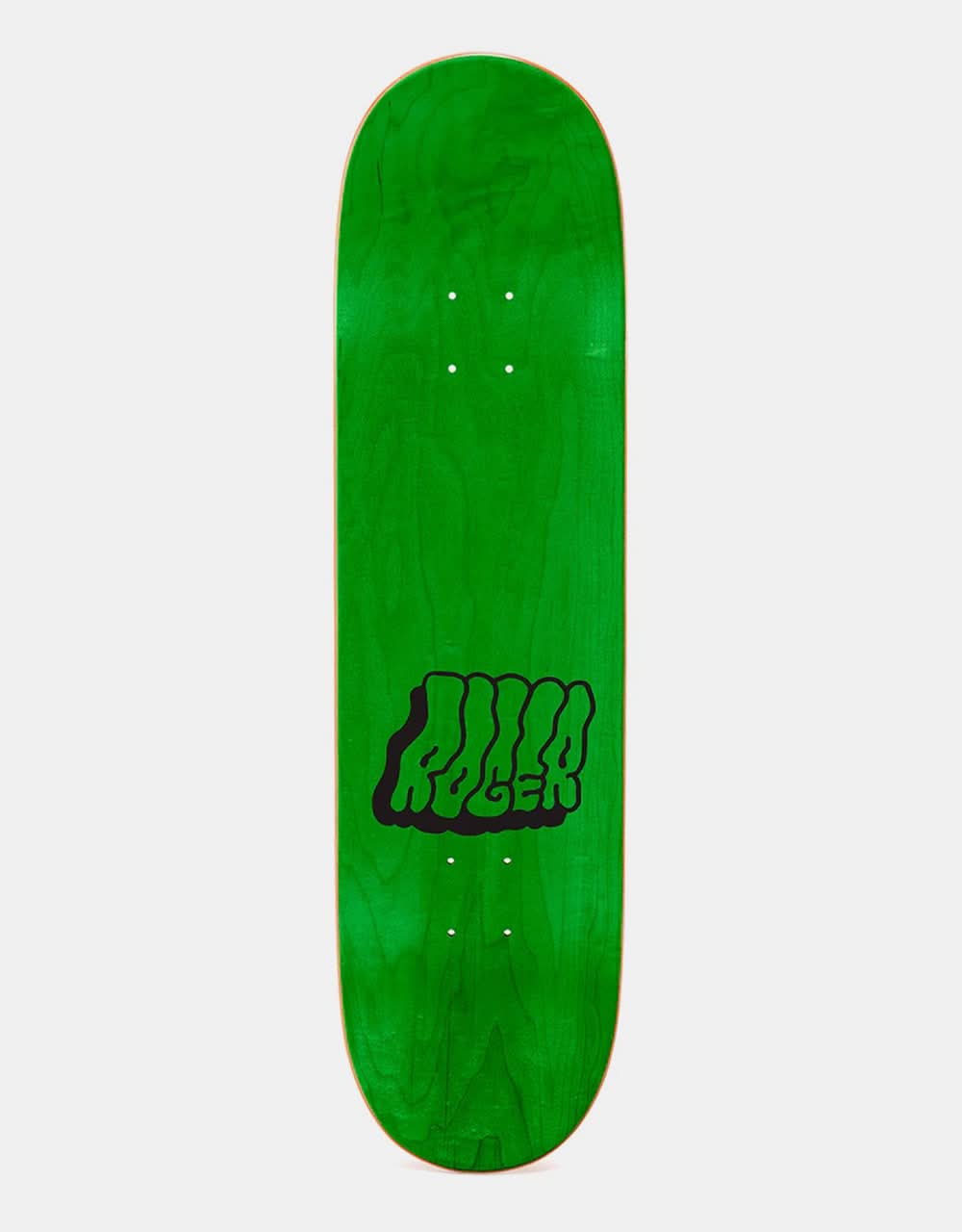 Rodger Cut Out Roger Barton Cut It Out Skateboard Deck - 8.375