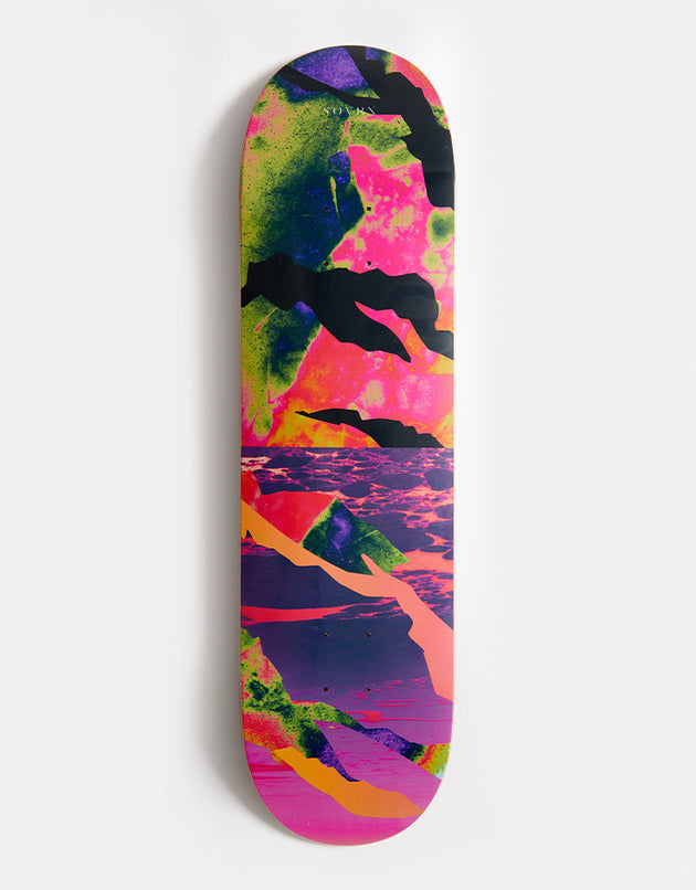 SOVRN Libellule Skateboard Deck - 8.25"