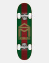 Sk8Mafia House Logo GG Fam Micro Complete Skateboard - 6"
