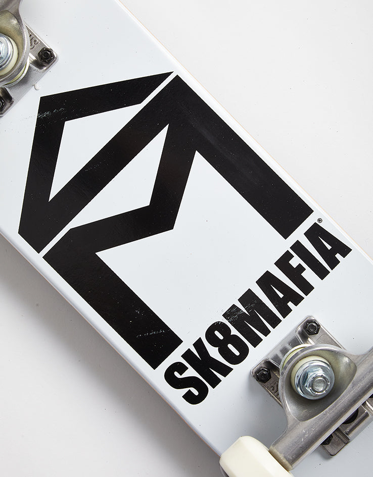 Sk8Mafia House Logo WB Micro Complete Skateboard - 6"
