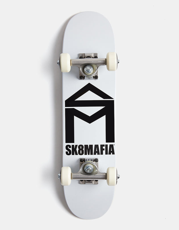 Sk8Mafia House Logo WB Micro Complete Skateboard - 6"
