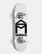 Sk8Mafia House Logo WB Micro Complete Skateboard - 6"