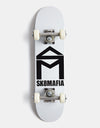 Sk8Mafia House Logo WB Micro Complete Skateboard - 6"