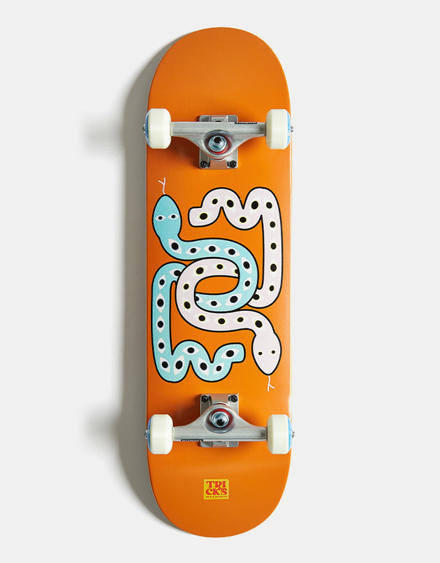 Tricks Snape Mid Complete Skateboard - 8.25" x 29.5"