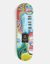 Arbor Gresyon Collage Skateboard Deck - 8.875"