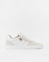 Globe Encore-2 Skate Shoes - White Dip