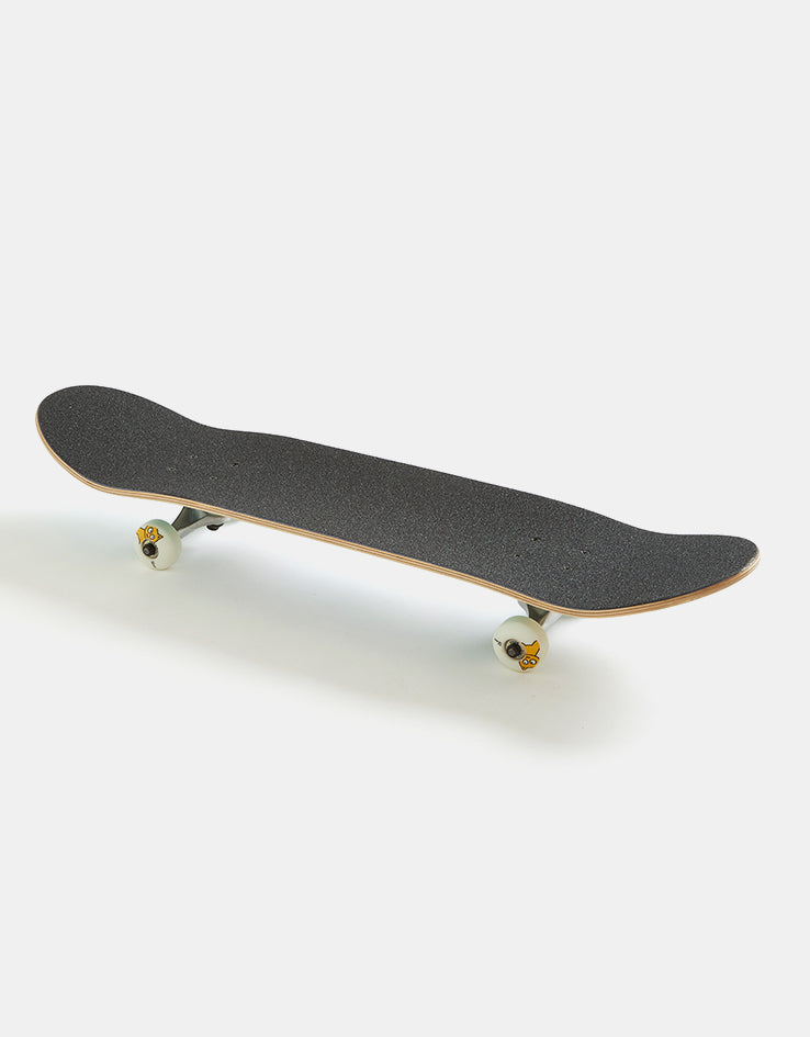 Meow Mariah Duran Whiskers Complete Skateboard - 8"