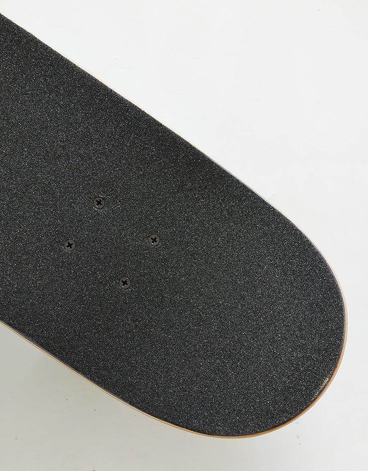 Meow Mariah Duran Whiskers Complete Skateboard - 8"