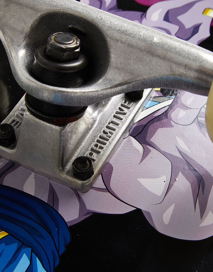 Primitive x Dragonball Z Neal Beerus Complete Skateboard - 8.38"