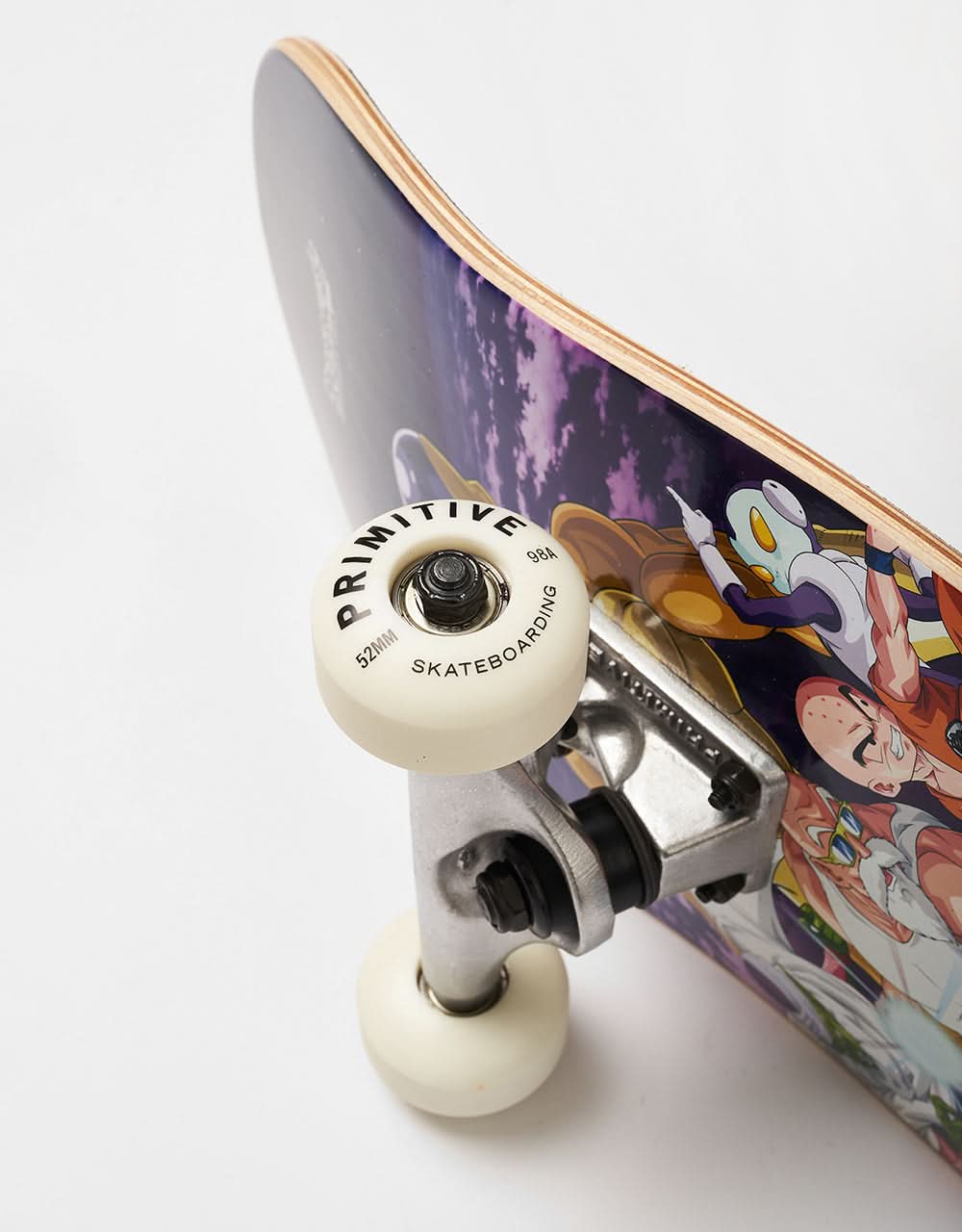 Primitive x Dragonball Z Resurrection Complete Skateboard - 8