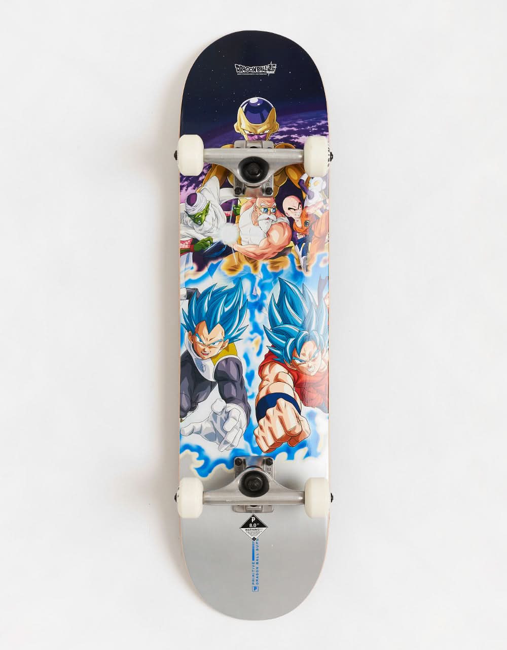 Primitive x Dragonball Z Resurrection Complete Skateboard - 8