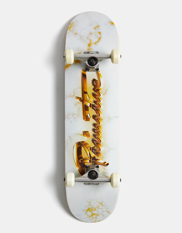 Primitive Nuevo Genesis Complete Skateboard - 8"