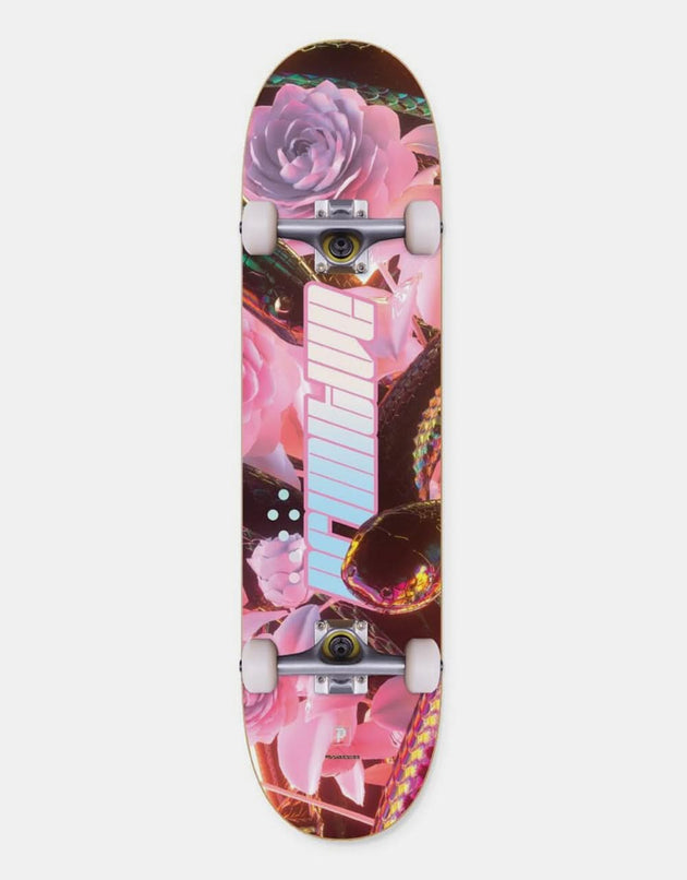 Primitive Poison Fvck Render Complete Skateboard - 8"