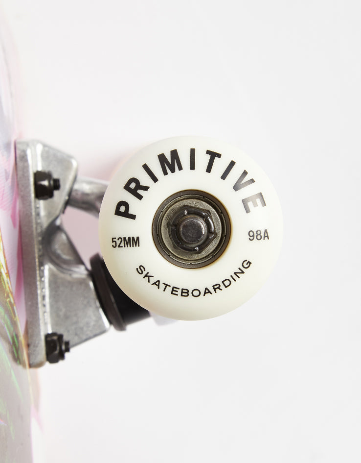 Primitive Poison Fvck Render Complete Skateboard - 8"