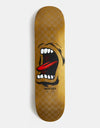 Santa Cruz Screaming Mouth Skateboard Deck - 8"