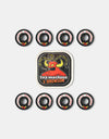 Bronson Speed Co. x Toy Machine G3 Skateboard Bearings