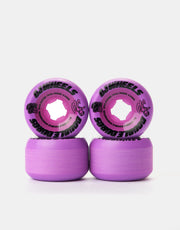 OJ Double Duro 99a/95a Skateboard Wheels - 53mm