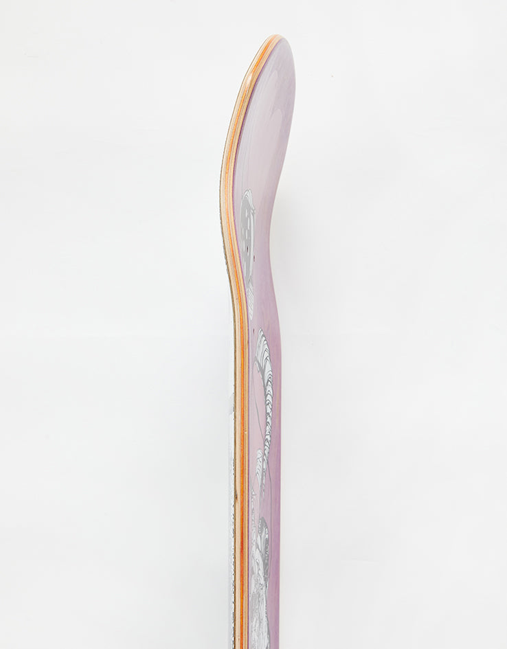 Welcome Infinitley Batty on Totem 2.0 Skateboard Deck - 9.75"