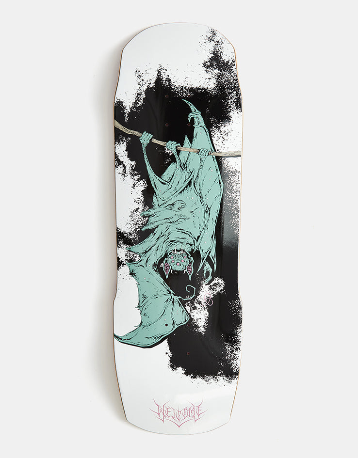 Welcome Infinitley Batty on Totem 2.0 Skateboard Deck - 9.75"