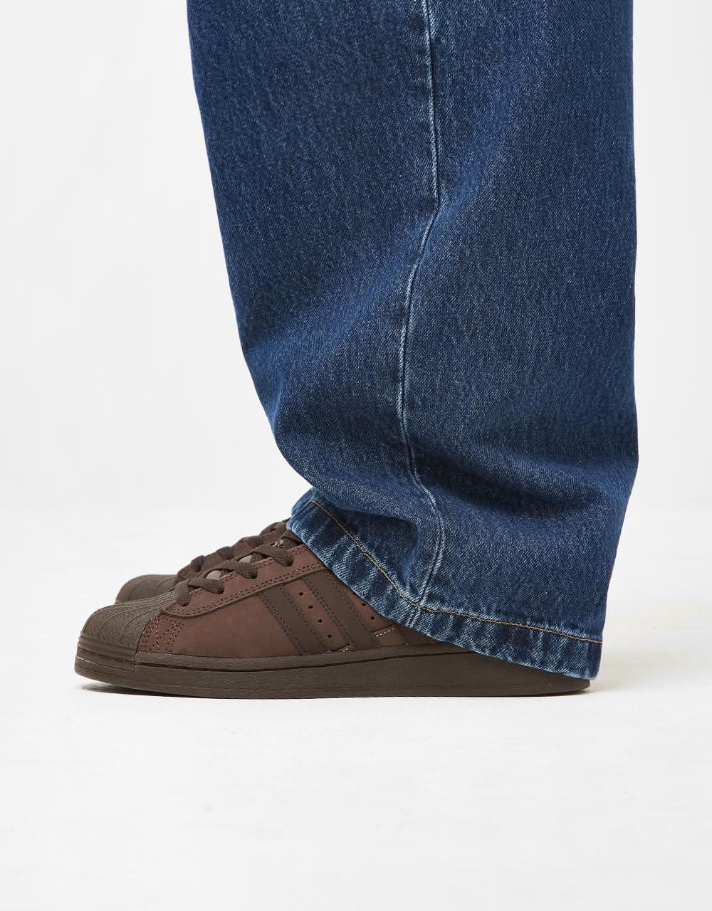 パンツ BRANDON PANT Blue (stone washed) L Carhartt WIP Brandon Pant - Blue (Stone Washed) | Route One