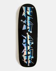 Blast Skates Metal Smasher CS Skateboard Deck - 9.5"