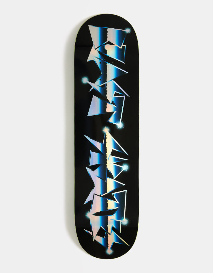 Blast Skates Metal Smasher Skateboard Deck