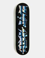 Blast Skates Metal Smasher Skateboard Deck