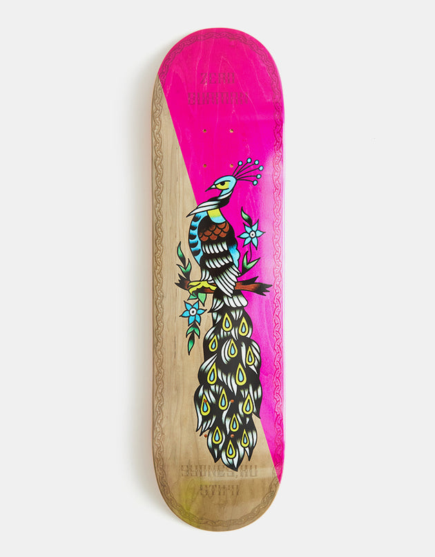 Zero Burman Stipo Skateboard Deck - 8.25"