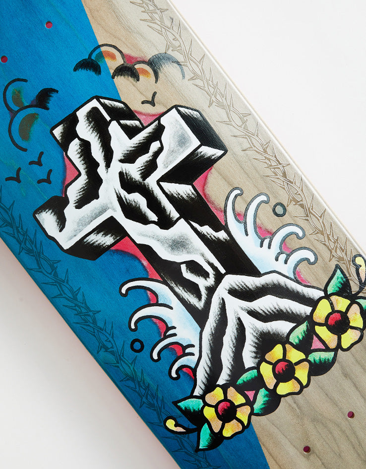 Zero Thomas Stipo Skateboard Deck - 8.25"